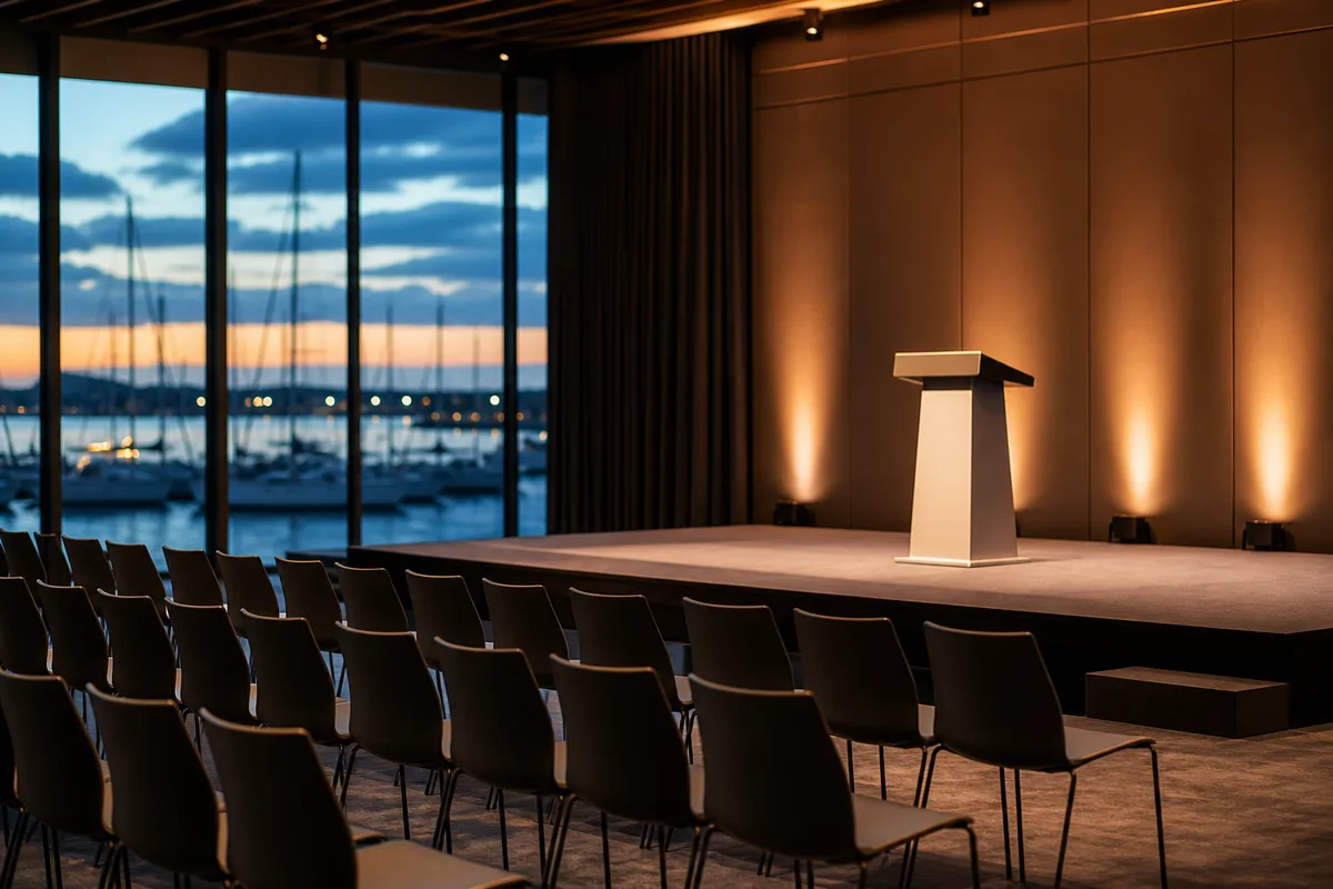 Séminaire d'entreprise au Mans : lieux, organisation et prix constatés