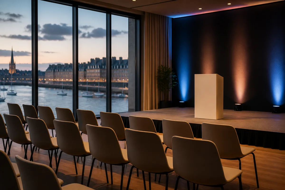 Team building à Saint-Malo et sur la Côte d'Émeraude : activités, lieux et prix constatés